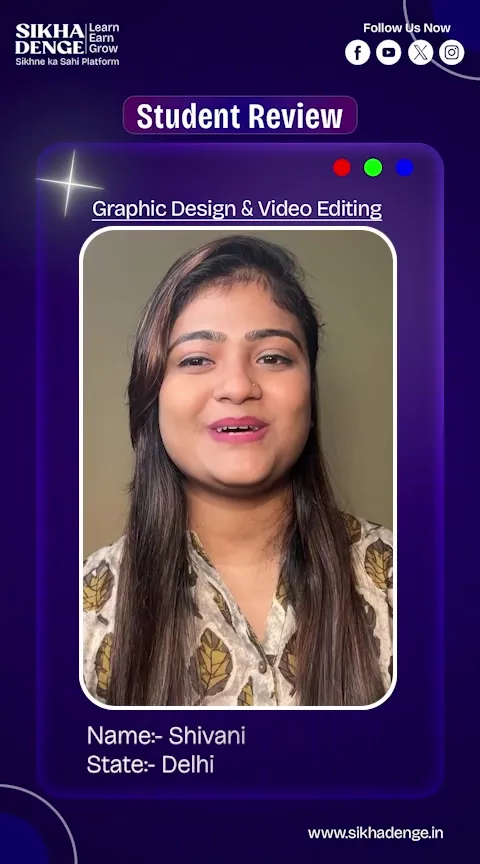 Priya learner testimonial